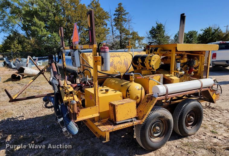 image for item LL9571 AMZ Cobra  pothole patcher