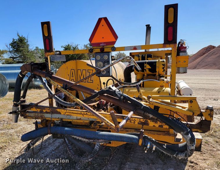 image for item LL9571 AMZ Cobra  pothole patcher