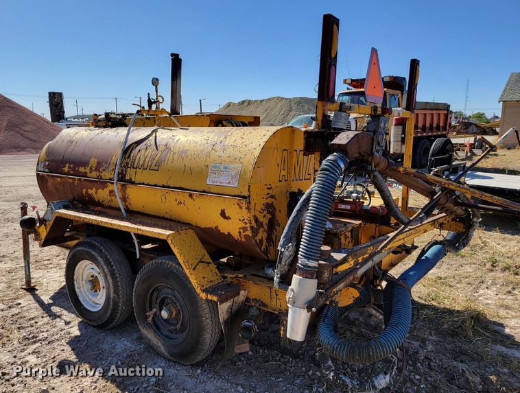 image for item LL9571 AMZ Cobra  pothole patcher