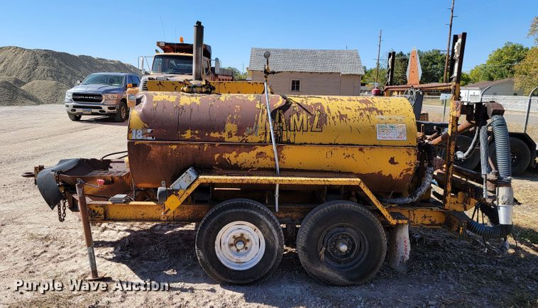 image for item LL9571 AMZ Cobra  pothole patcher