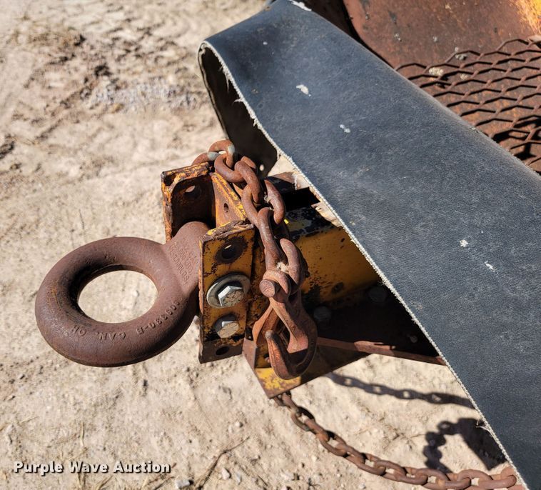 image for item LL9571 AMZ Cobra  pothole patcher