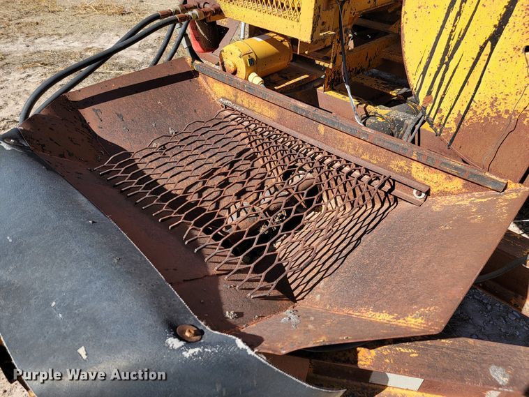 image for item LL9571 AMZ Cobra  pothole patcher