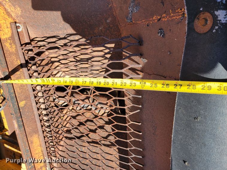 image for item LL9571 AMZ Cobra  pothole patcher