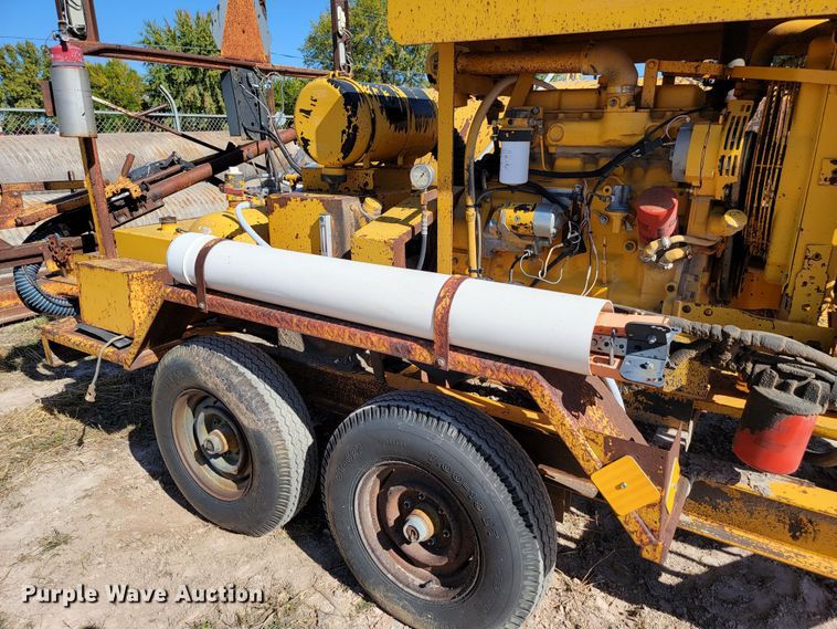 image for item LL9571 AMZ Cobra  pothole patcher