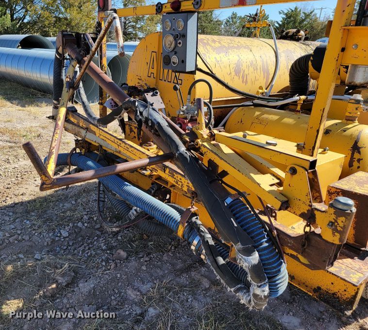 image for item LL9571 AMZ Cobra  pothole patcher