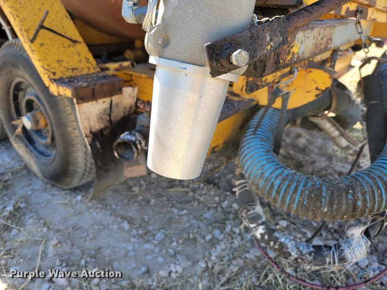 image for item LL9571 AMZ Cobra  pothole patcher