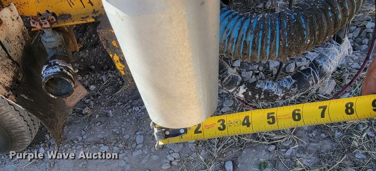 image for item LL9571 AMZ Cobra  pothole patcher