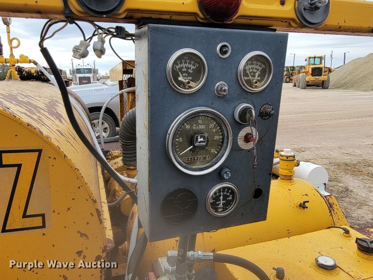 image for item LL9571 AMZ Cobra  pothole patcher