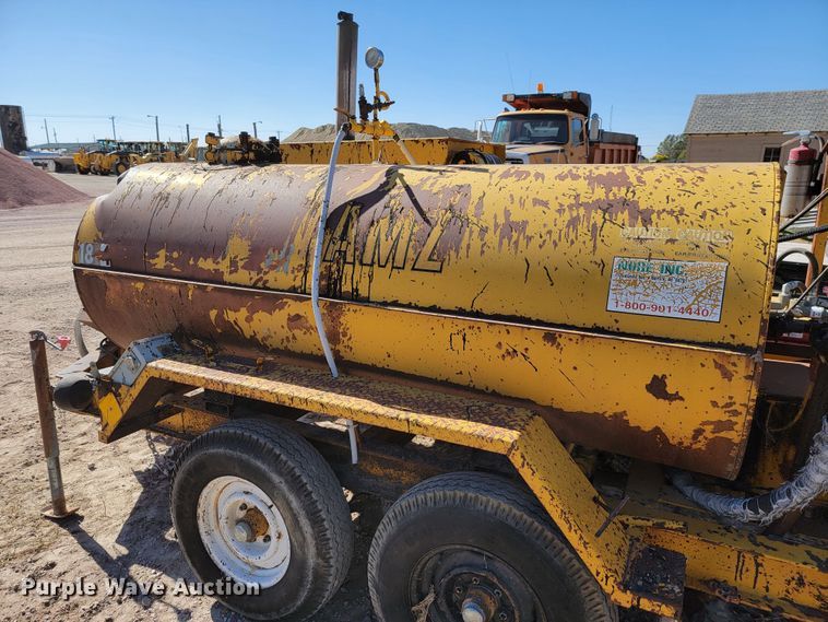 image for item LL9571 AMZ Cobra  pothole patcher