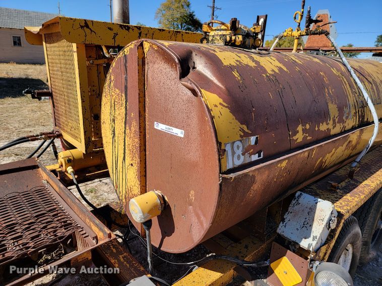 image for item LL9571 AMZ Cobra  pothole patcher