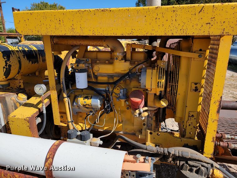 image for item LL9571 AMZ Cobra  pothole patcher