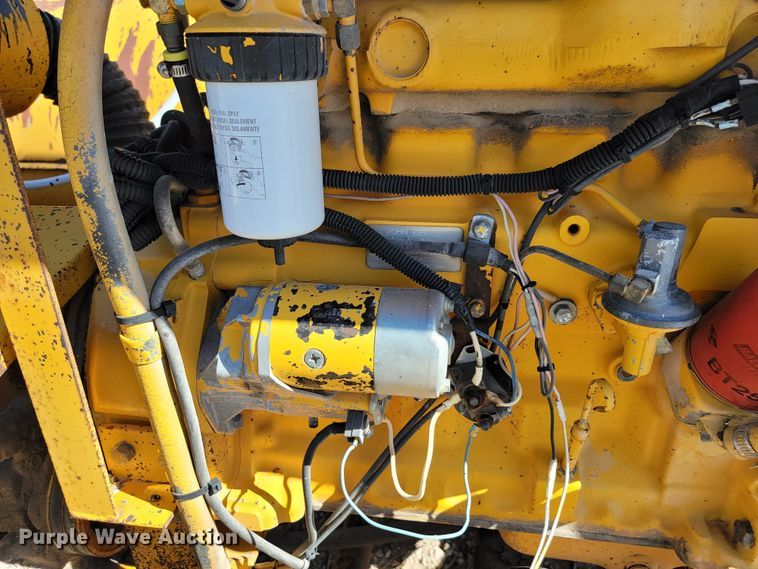 image for item LL9571 AMZ Cobra  pothole patcher