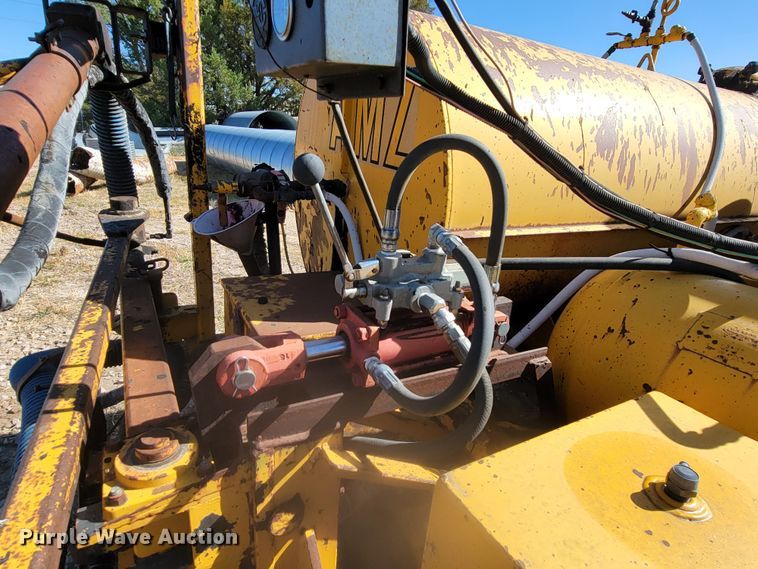 image for item LL9571 AMZ Cobra  pothole patcher