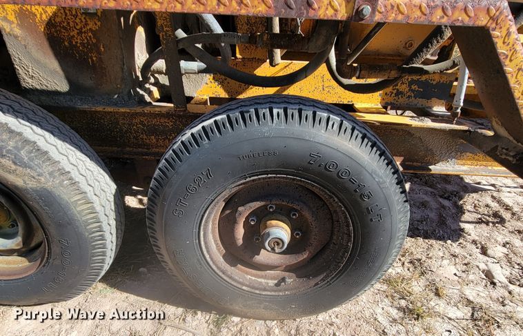 image for item LL9571 AMZ Cobra  pothole patcher