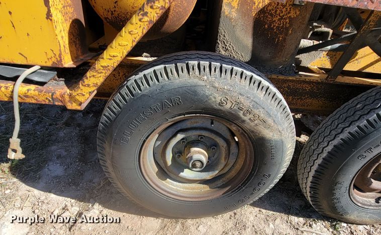 image for item LL9571 AMZ Cobra  pothole patcher