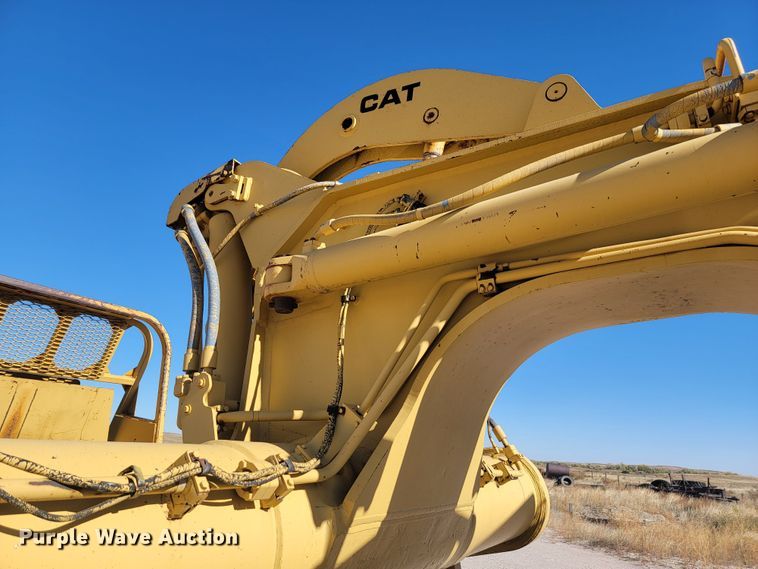 image for item LL9572 1979 Caterpillar 627B  conventional scraper
