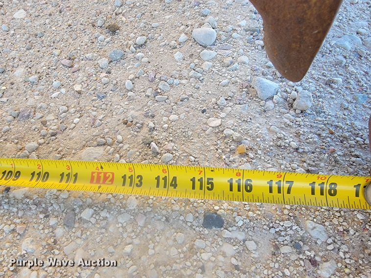 image for item LL9572 1979 Caterpillar 627B  conventional scraper