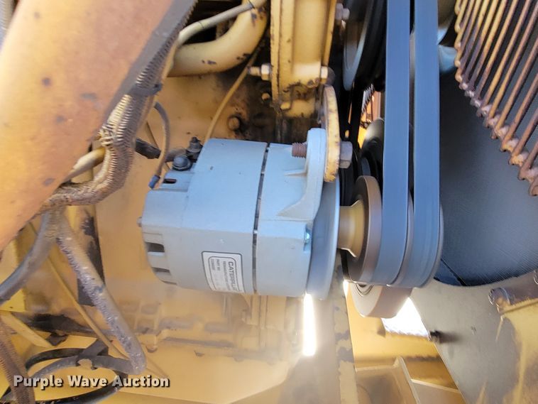 image for item LL9572 1979 Caterpillar 627B  conventional scraper