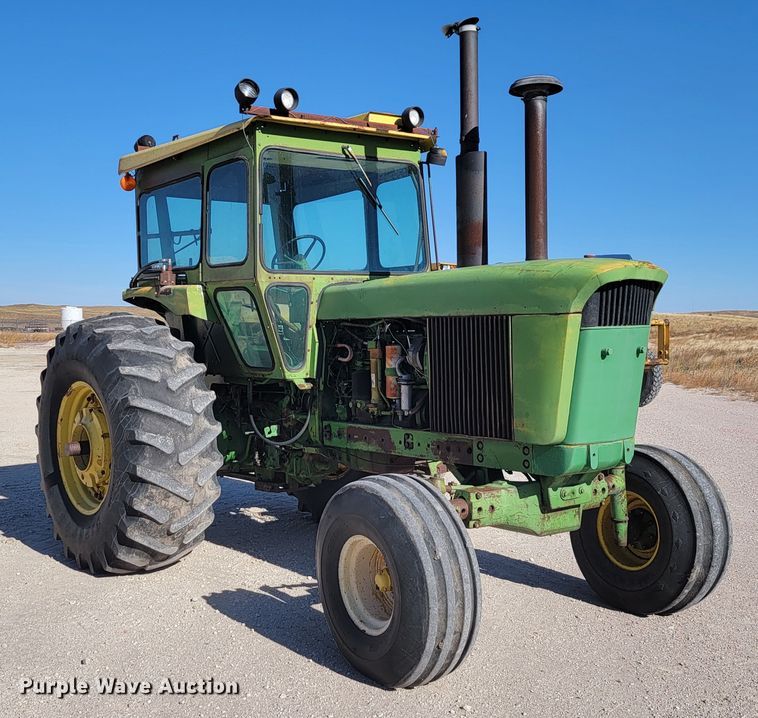 image for item LL9575 John Deere 4620  tractor