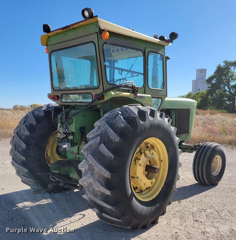 image for item LL9575 John Deere 4620  tractor