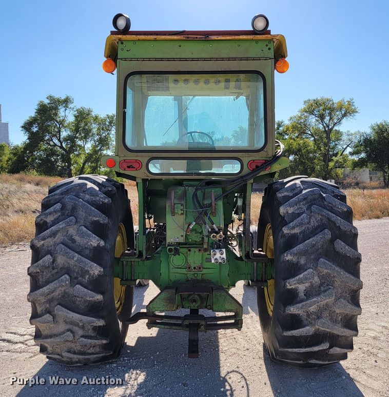 image for item LL9575 John Deere 4620  tractor