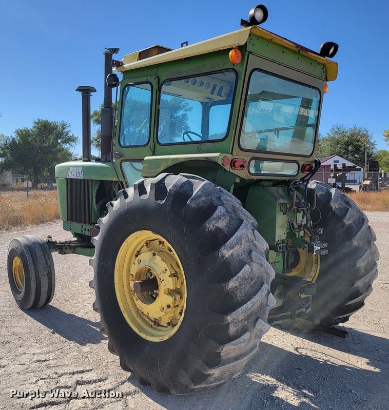 image for item LL9575 John Deere 4620  tractor