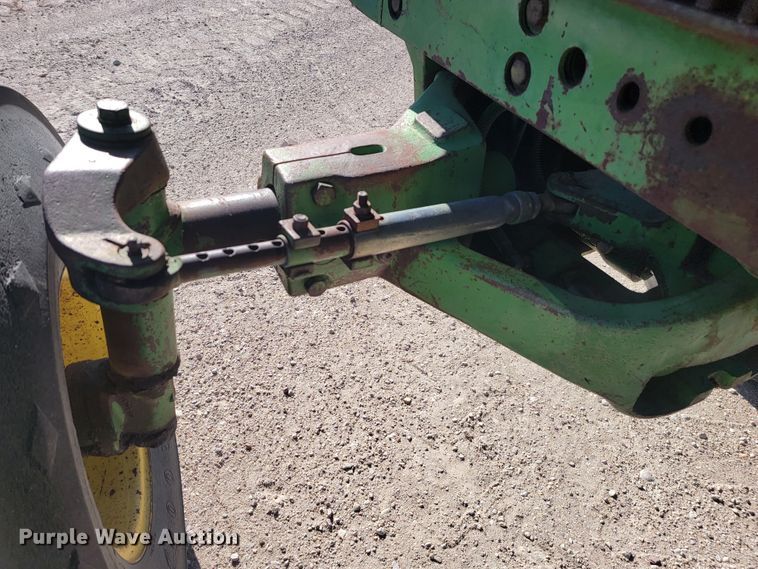 image for item LL9575 John Deere 4620  tractor