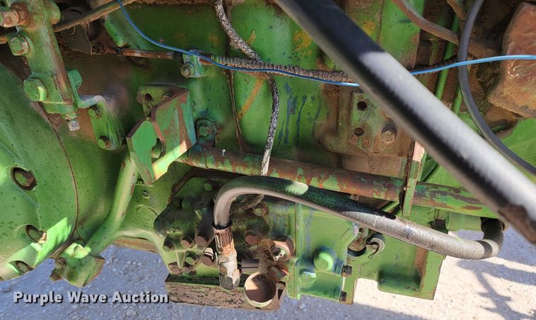 image for item LL9575 John Deere 4620  tractor