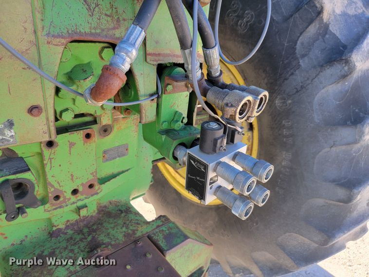 image for item LL9575 John Deere 4620  tractor