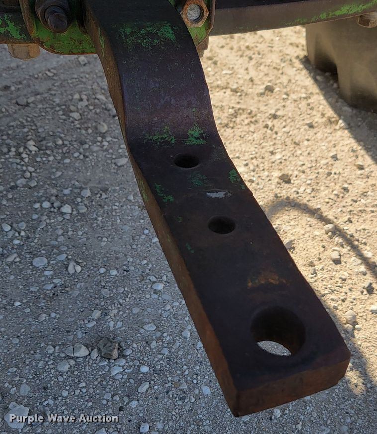 image for item LL9575 John Deere 4620  tractor