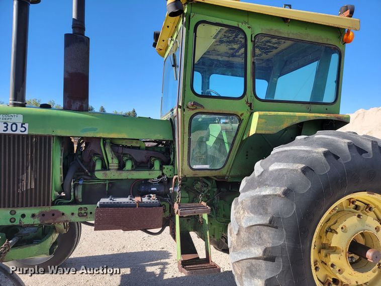 image for item LL9575 John Deere 4620  tractor