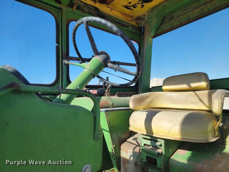 image for item LL9575 John Deere 4620  tractor