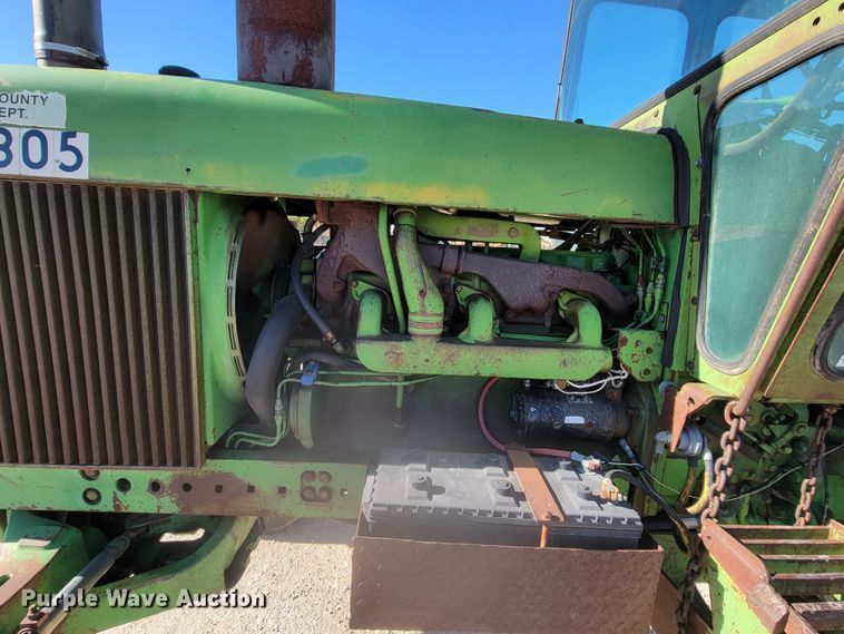 image for item LL9575 John Deere 4620  tractor