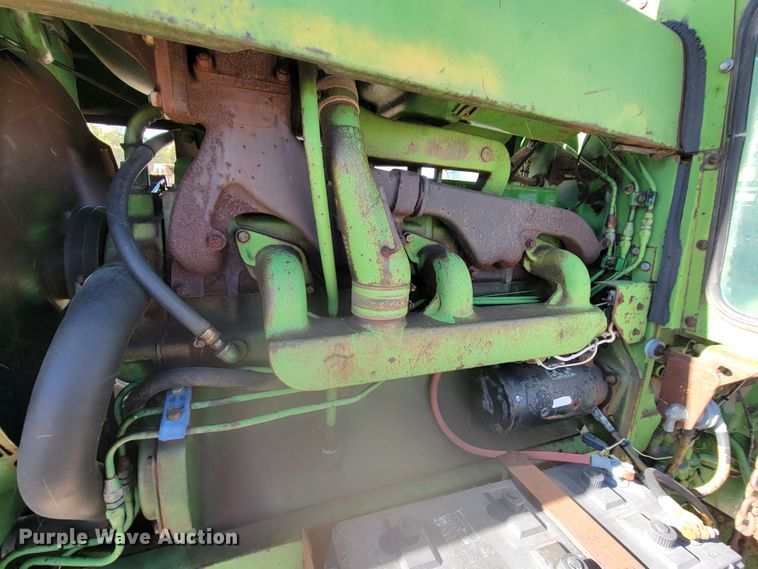 image for item LL9575 John Deere 4620  tractor