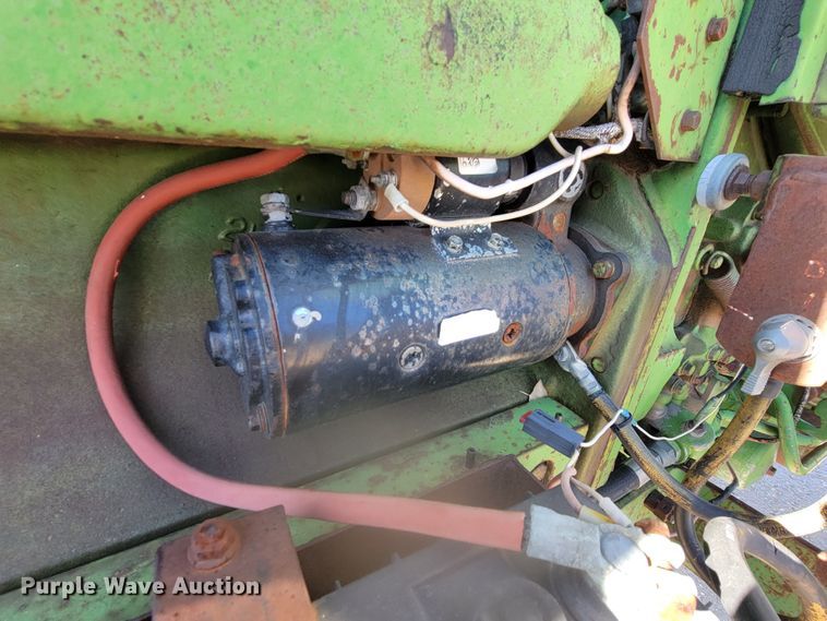 image for item LL9575 John Deere 4620  tractor