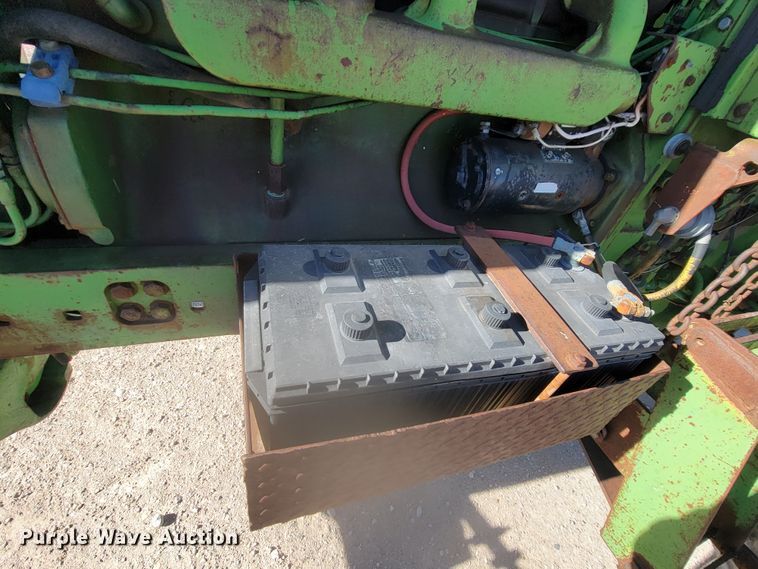 image for item LL9575 John Deere 4620  tractor