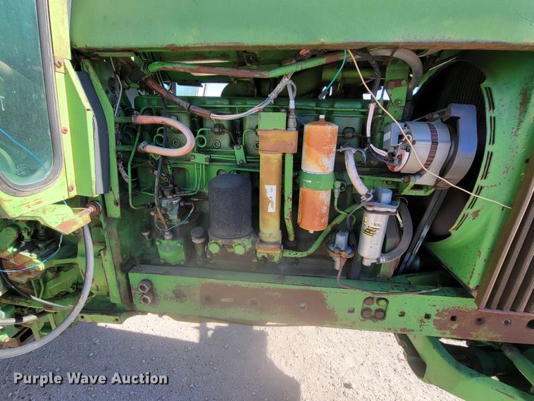 image for item LL9575 John Deere 4620  tractor