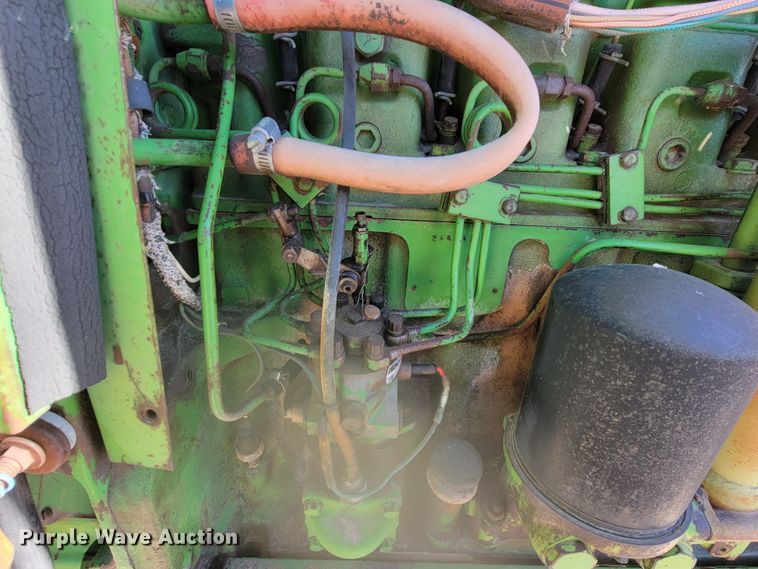 image for item LL9575 John Deere 4620  tractor