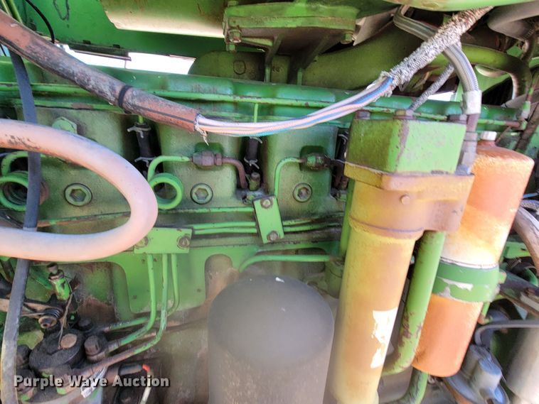 image for item LL9575 John Deere 4620  tractor