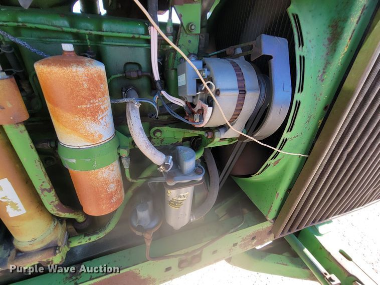 image for item LL9575 John Deere 4620  tractor