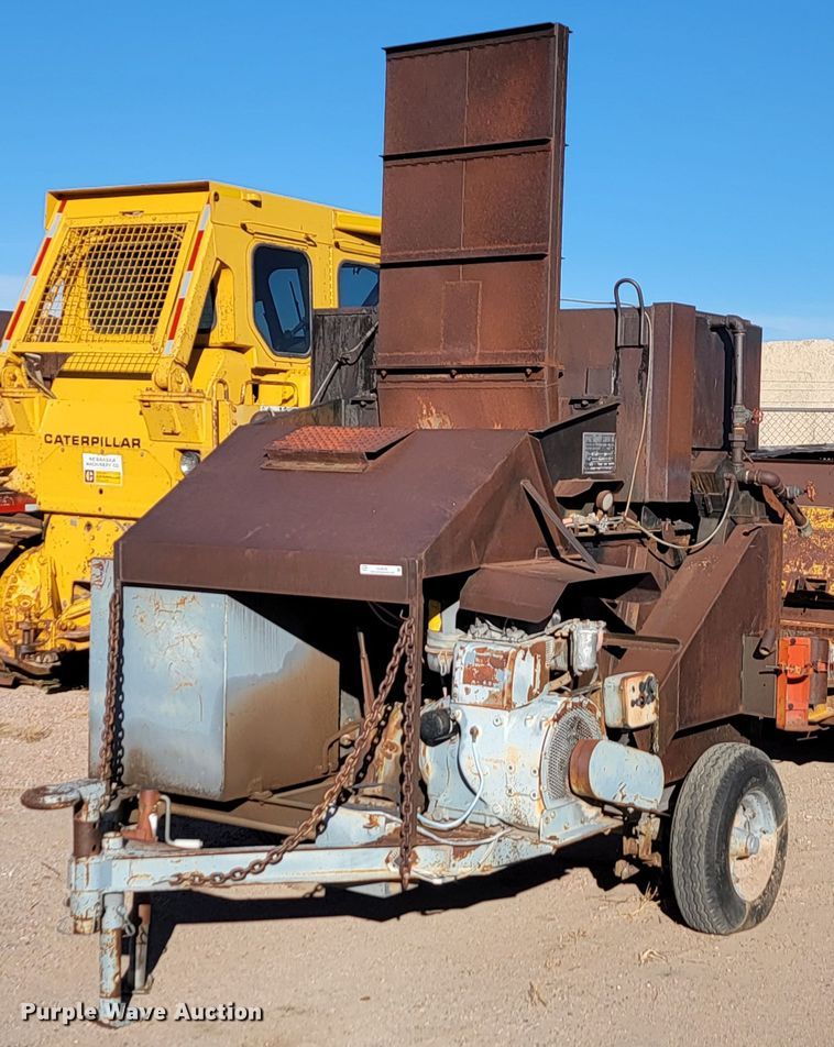 image for item LL9576 Asphalt Equipment Co.  asphalt hot box