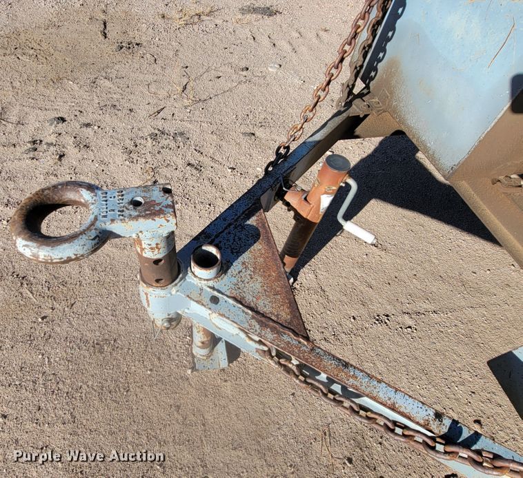 image for item LL9576 Asphalt Equipment Co.  asphalt hot box