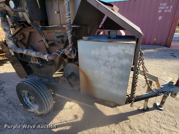 image for item LL9576 Asphalt Equipment Co.  asphalt hot box