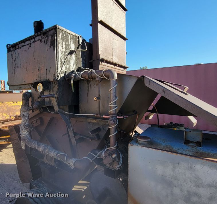 image for item LL9576 Asphalt Equipment Co.  asphalt hot box