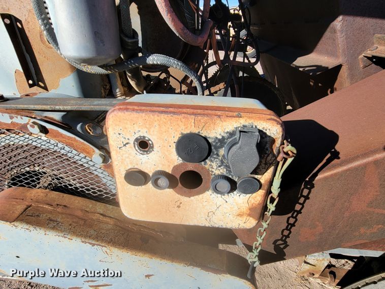 image for item LL9576 Asphalt Equipment Co.  asphalt hot box