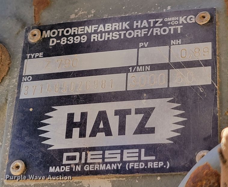 image for item LL9576 Asphalt Equipment Co.  asphalt hot box