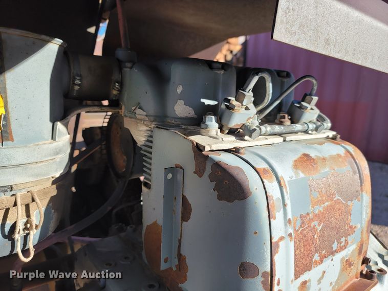 image for item LL9576 Asphalt Equipment Co.  asphalt hot box