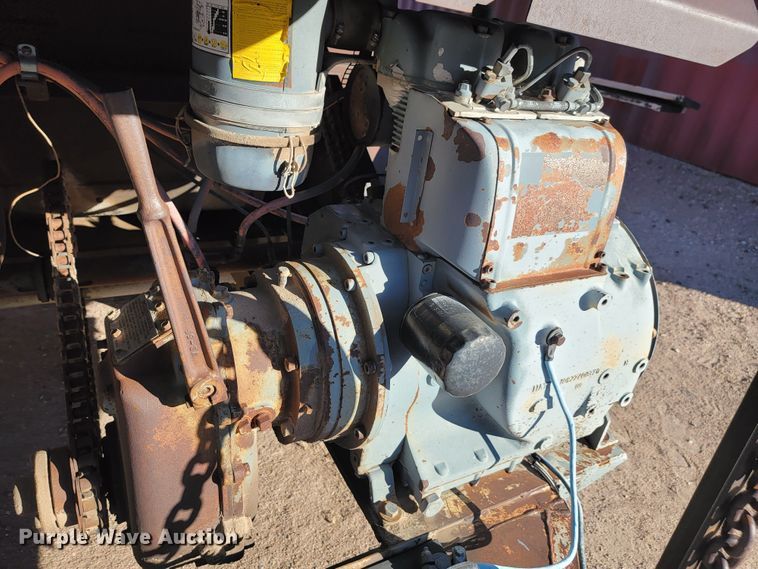 image for item LL9576 Asphalt Equipment Co.  asphalt hot box