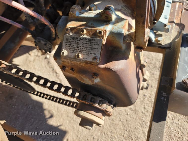 image for item LL9576 Asphalt Equipment Co.  asphalt hot box