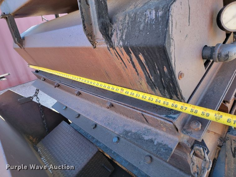 image for item LL9576 Asphalt Equipment Co.  asphalt hot box